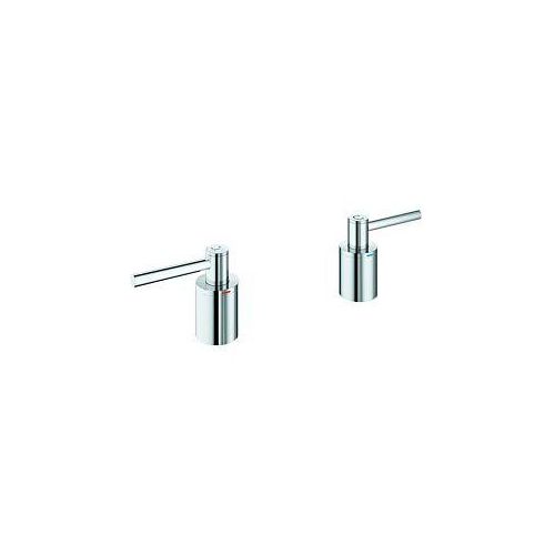 Grohe Hebelgriff Atrio 18034 2 STK 18034003 chrom