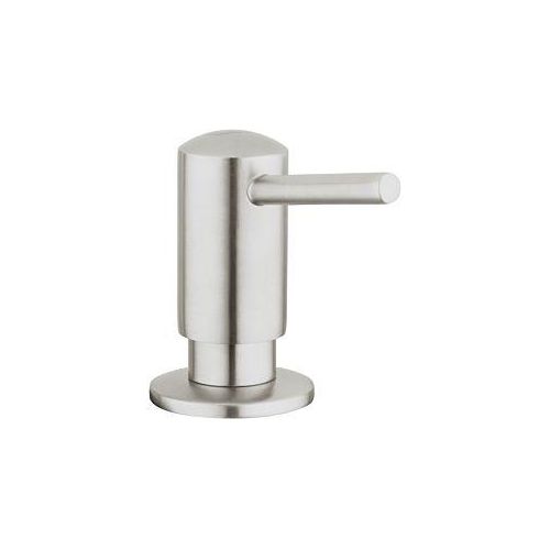 Grohe Seifenspender 40536 40536DC0 Vorratsbehälter 0,4 l supersteel, für Flüssigseifen