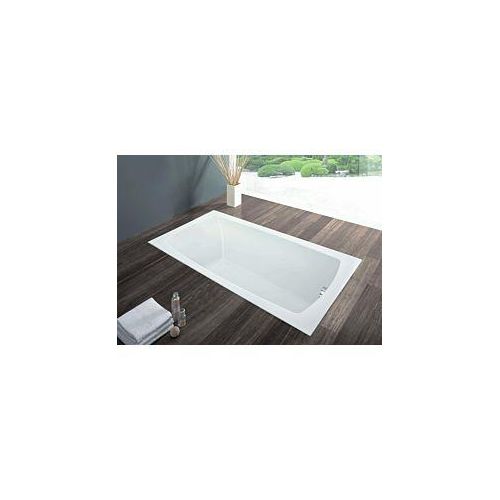 Hoesch Largo Badewanne 3708.010 170 x 80 cm, weiss