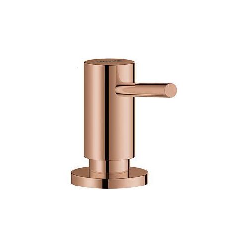 Grohe Seifenspender 40535DA0 0,4 l, Vorratsbehälter, für Flüssigseife, warm sunset