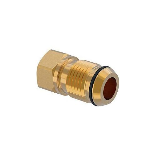 Uponor Mlc Abdrückstopfen 1013765 40 mm, 1/2" IG