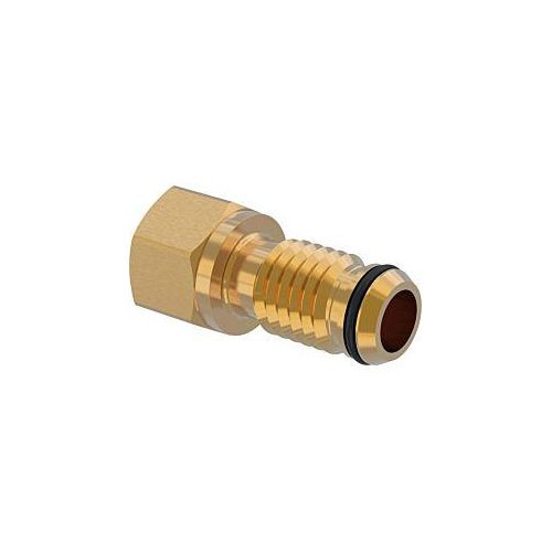 Uponor Mlc Abdrückstopfen 1013762 25 mm, 1/2" IG