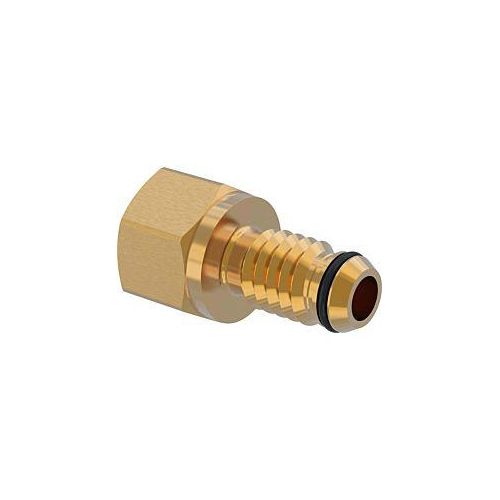 Uponor Mlc Abdrückstopfen 1013760 20 mm, 1/2" IG