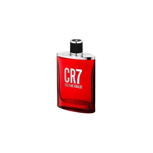 Cristiano Ronaldo - CR7 Rot Eau de Toilette 100 ml Herren