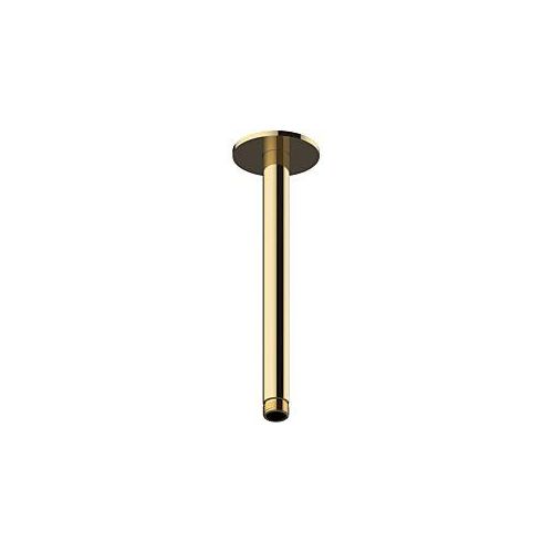 Herzbach LIVING SPA Deckenarm 200mm 70 30.964820.1.03 rund PVD Gold