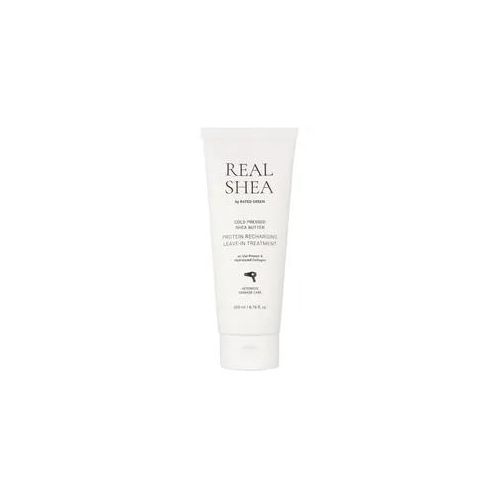 Rated Green - Real Shea Protein Recharging Leave-in Treatment Leave-In-Conditioner 150 ml