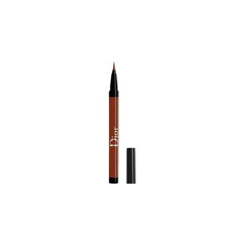 DIOR - Diorshow on Stage Liner Eyeliner 0.55 g Nr. 676 - Satin Rust