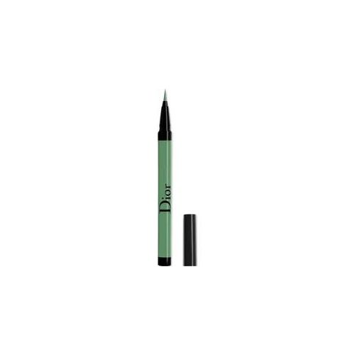 DIOR - Diorshow on Stage Liner Eyeliner 0.55 g Nr. 461 - Matte Green