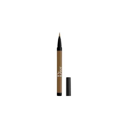 DIOR - Diorshow on Stage Liner Eyeliner 0.55 g Nr. 456 - Matte Khaki