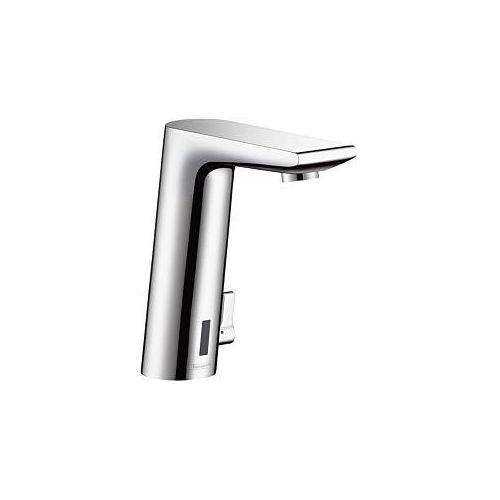 hansgrohe Metris S Elektronik Armatur 31100000 chrom, Batteriebetrieb