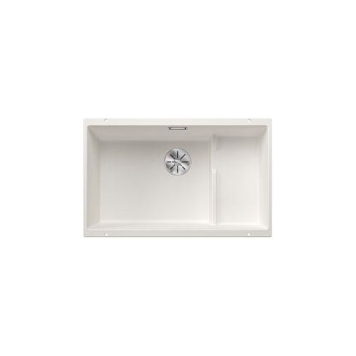 Blanco SUBLINE 700-U Level Spüle 523456 73x46cm, PuraDur weiß, für Unterbau