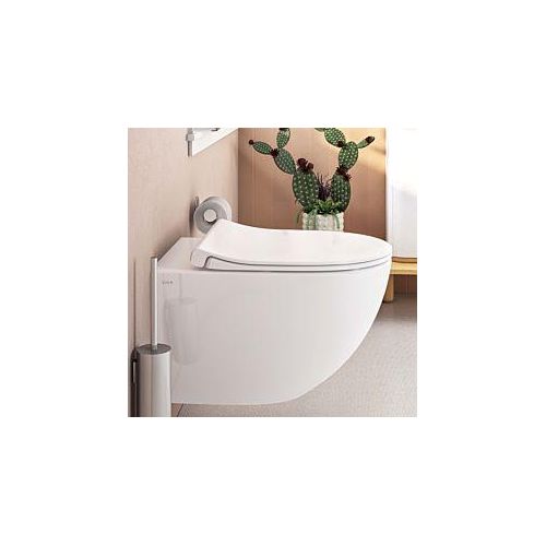 Vitra Sento WC-Sitz 120003R409 slim seat