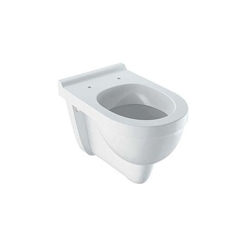 Geberit Wand-Tiefspül-WC Renova Comfort weiß, 6 l, erhöht