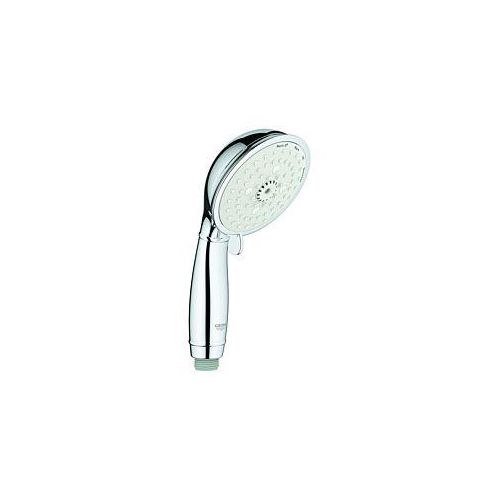 Grohe Tempesta Rustic 100 Handbrause 26085001 chrom, 4 Strahlarten