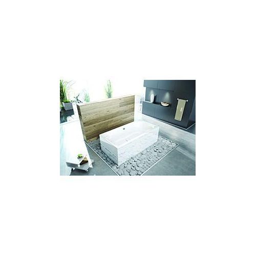 Hoesch Thasos Badewanne 3742.010 200 x 100 cm, weiß