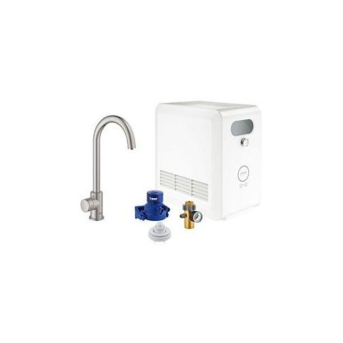 Grohe Blue Professional Mono 31302DC2 Start Kit,supersteel