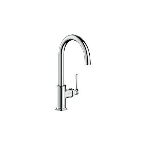 hansgrohe Axor Montreux Küchenarmatur 16580000 chrom, Schwenkbereich einstellbar