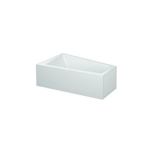 Duravit Badewanne Paiova 700264000000000 Ecke links, weiss