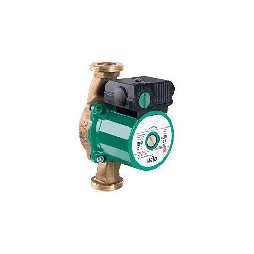 Wilo Standard-Trinkwasser-Pumpe Star-Z 25/2 EM, PN 10, 1 x 230 V