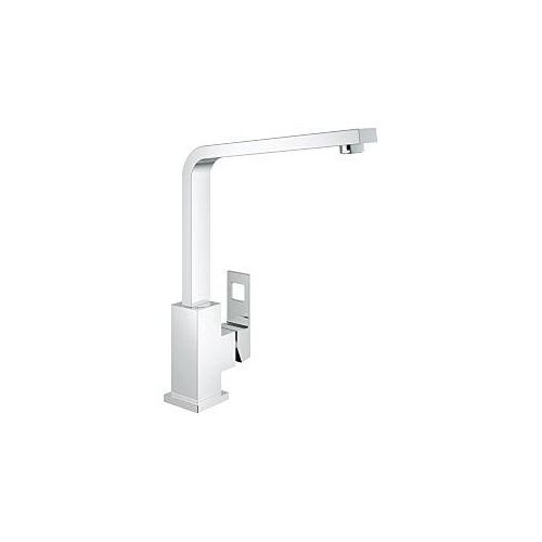 Grohe Eurocube Spültischarmatur 31255000 Temperaturbegrenzer, chrom