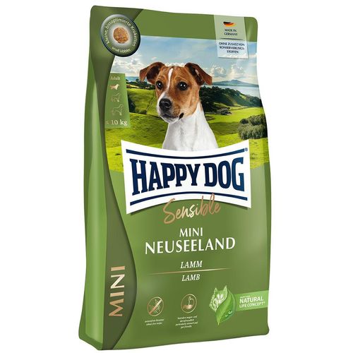 Happy Dog Sensible Mini Neuseeland 10kg