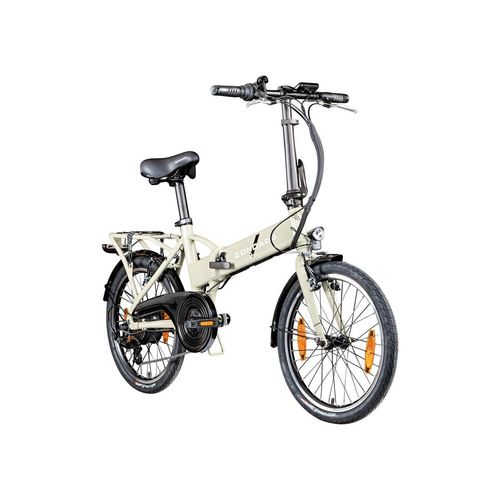 Z101 Special Edition 20 Zoll E Bike Klapprad Klapp E-Bike E Faltrad Elektro Klappfahrrad