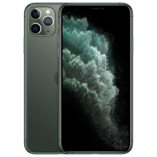 iPhone 11 Pro Max 512GB - Nachtgrün - Ohne Vertrag