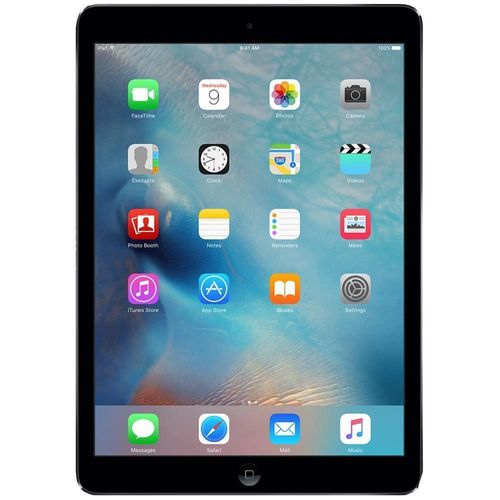 iPad Air (2013) 128 GB - WLAN + LTE - Space Grau