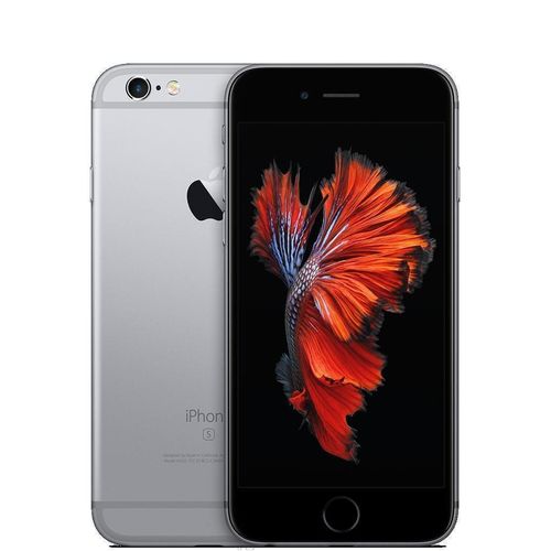 iPhone 6s 64GB - Space Grau - Ohne Vertrag