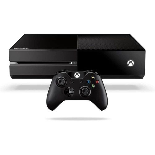 Xbox One 500GB - Schwarz