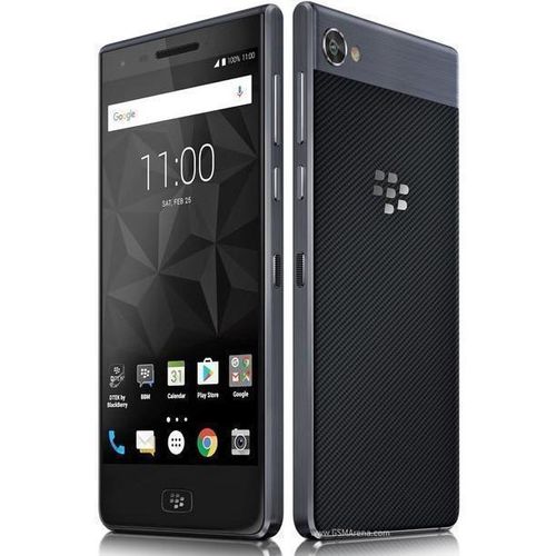 BlackBerry Motion 32GB - Schwarz - Ohne Vertrag