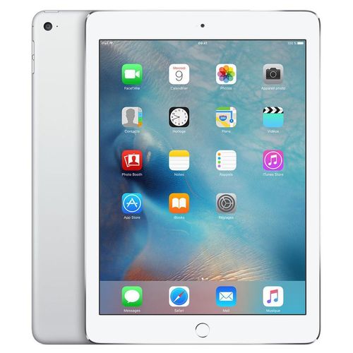 iPad Air (2014) 2. Generation 64 GB - WLAN - Silber