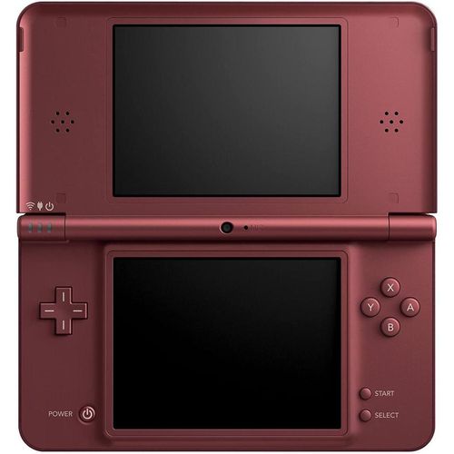 Nintendo DSI XL - Burgunderrot