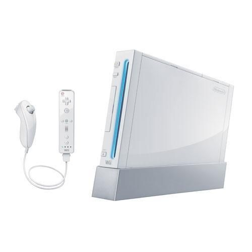 Nintendo Wii - Weiß