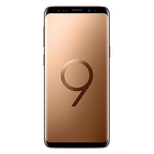 Galaxy S9 64GB - Roségold - Ohne Vertrag