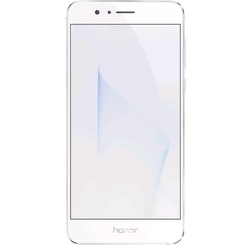 Honor 8 32GB - Weiß (Pearl White) - Ohne Vertrag