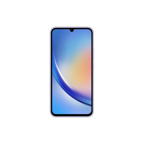 Galaxy A34 128GB - Violett - Ohne Vertrag