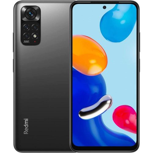 Xiaomi Redmi Note 11 128GB - Grau - Ohne Vertrag