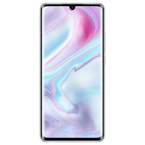 Xiaomi Mi Note 10 Pro 256GB - Weiß - Ohne Vertrag
