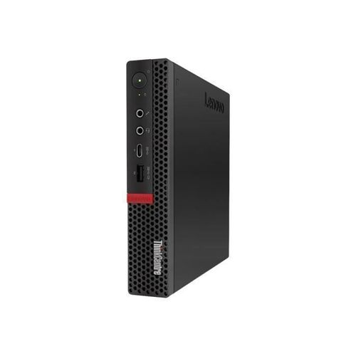 Lenovo ThinkCentre M720Q Core i3 3.1 GHz - SSD 256 GB RAM 8 GB
