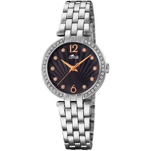 Damenuhr Lotus Armbanduhr Grace Edelstahlband 18379/2