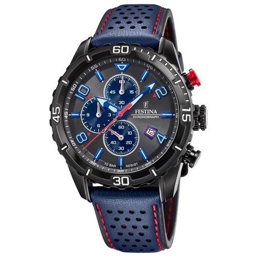 Festina Timeless Chrono F20519/3 Herrenuhr Timeless Chrono