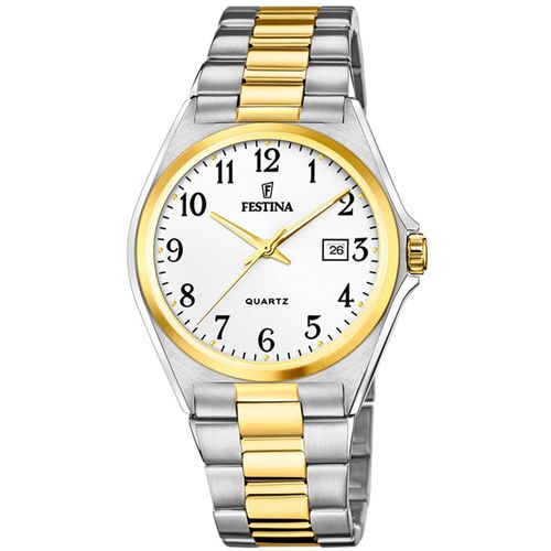 Festina F20554/1 Klassik Herrenuhr 40mm 5ATM