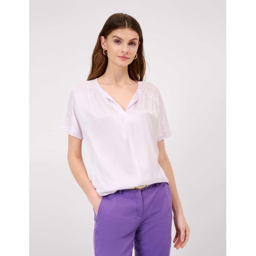 BRAX Damen Shirt Style CAELEN, Helllila, Gr. 38