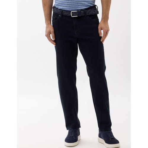 Eurex by Brax Herren Five-Pocket-Hose Style LUKE BLUE BLACK, denim dunkelblau, Gr. 27 Image