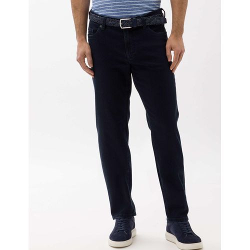 Eurex by Brax Herren Five-Pocket-Hose Style LUKE BLUE BLACK, denim dunkelblau, Gr. 54