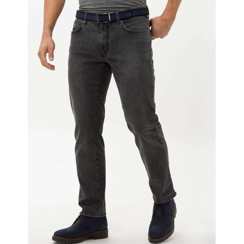 Brax Herren Five-Pocket-Hose Style CADIZ GREY USED, denim grau, Gr. 33/34 Image