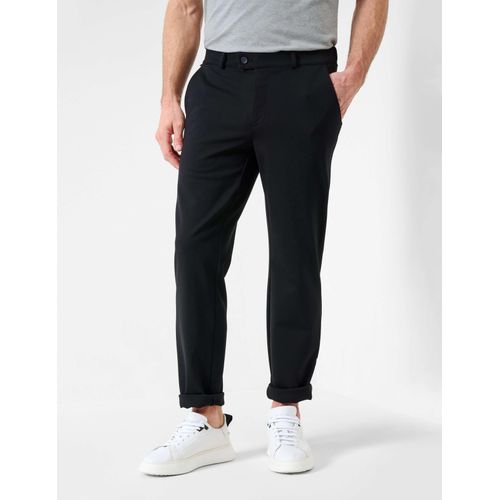 Eurex by Brax Herren Flatfronthose Style THILO BLACK, schwarz, Gr. 60 Image