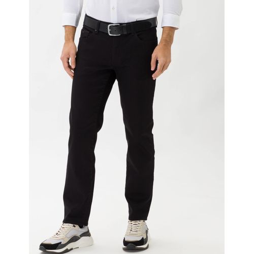 Brax Herren Five-Pocket-Hose Style CADIZ PERMA BLACK, denim perma schwarz, Gr. 33/34 Image