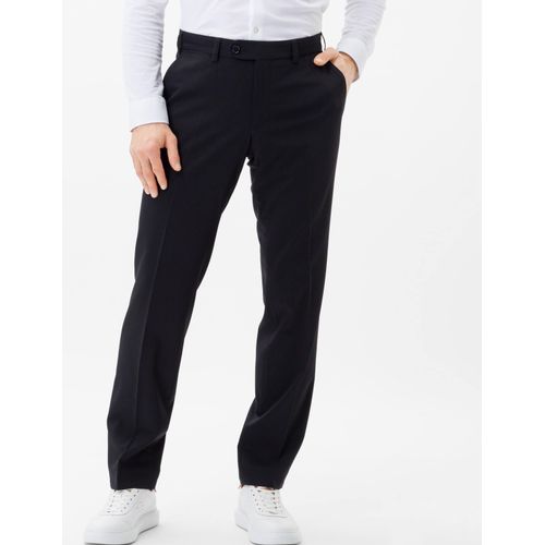Eurex by Brax Herren Flatfronthose Style JAN BLACK, schwarz, Gr. 24U Image